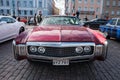 Helsinki, Finland Old car Toronado